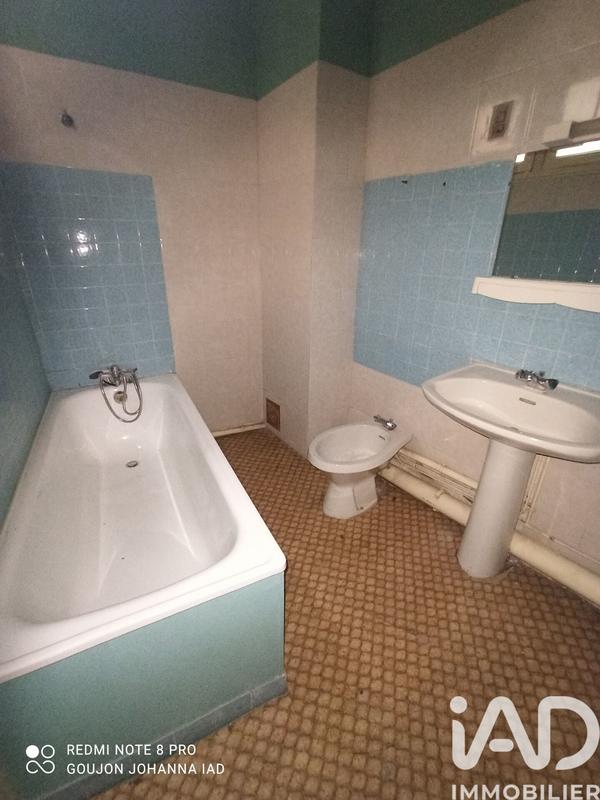 Maison - 128 m² - 4 pièces