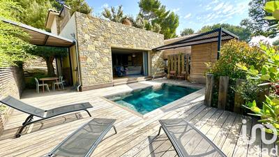 Maison - 125 m² - 5 pièces