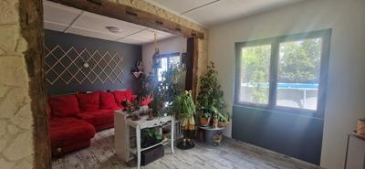 Maison - 160 m² - 4 pièces