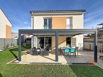 Maison - 131 m² - 5 pièces