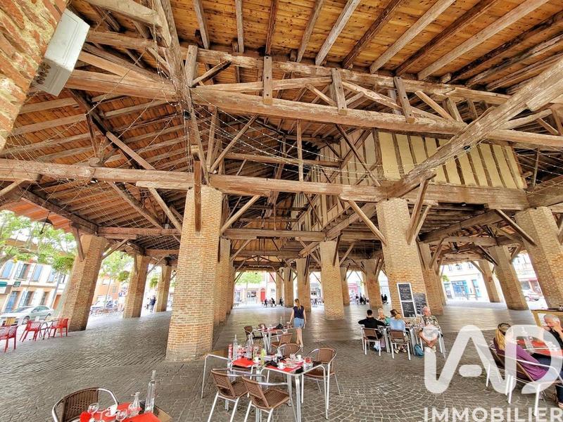 Appartement - 70 m² - 3 pièces