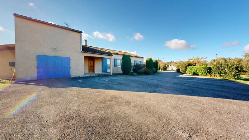 Villa - 171 m² - 5 pièces