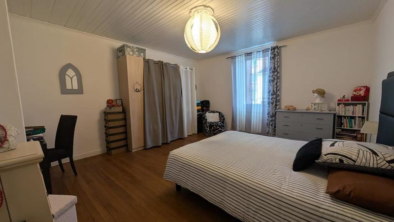 Maison - 134 m² - 5 pièces