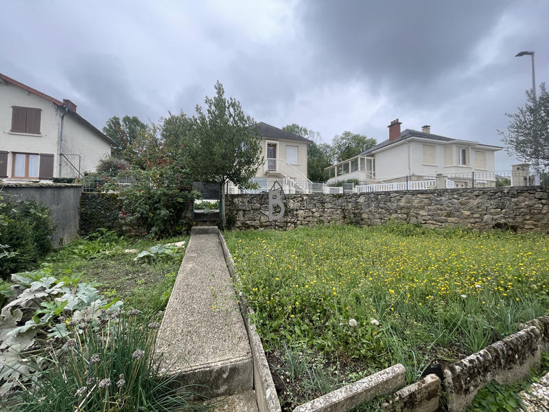 Maison - 73 m² - 3 pièces