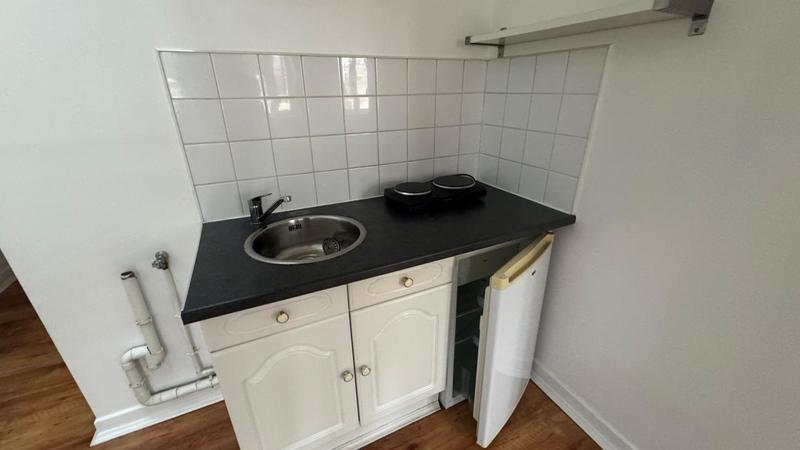 Duplex - 28 m² - 1 pièce