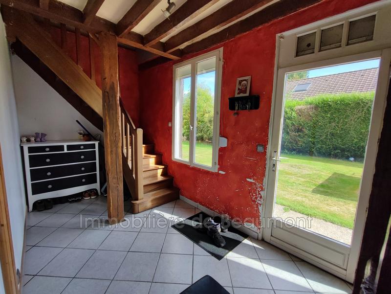 Maison - 77 m² - 5 pièces