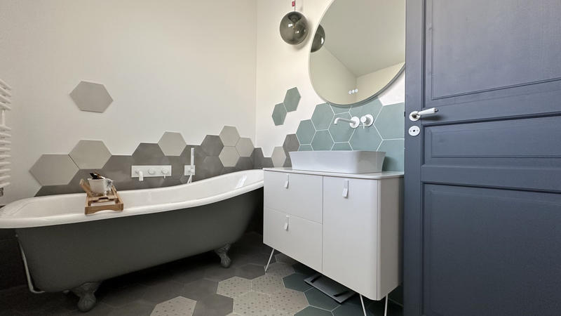 Villa - 105 m² - 4 pièces