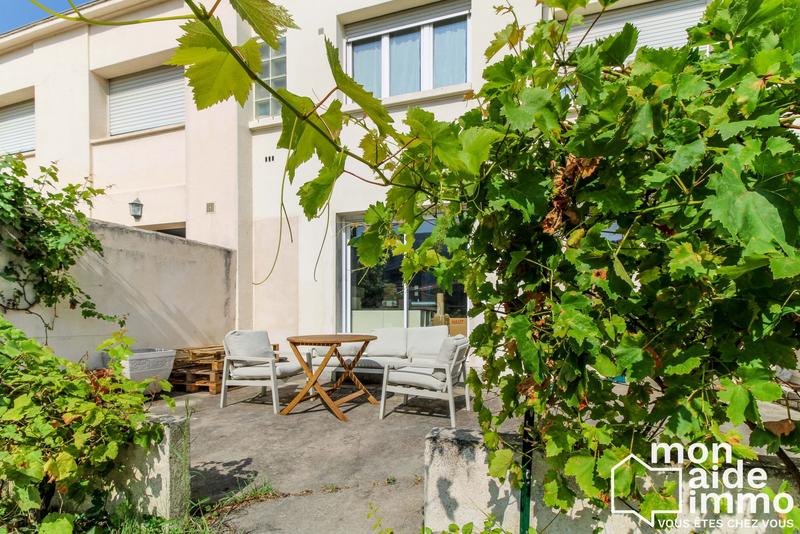 Maison - 117 m² - 4 pièces