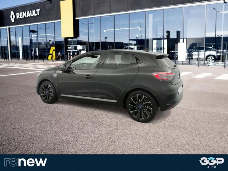 Renault Clio V E-Tech full hybrid 145 Esprit Alpine