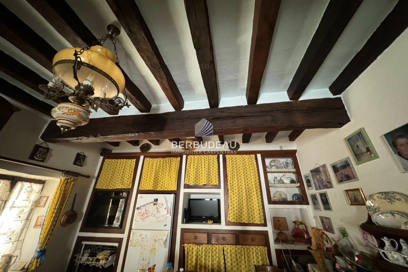 Maison de village - 150 m² - 4 pièces