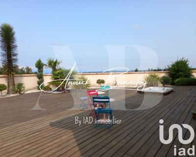 Maison - 117 m² - 4 pièces