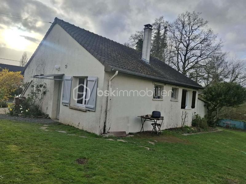 Pavillon - 71 m² - 4 pièces