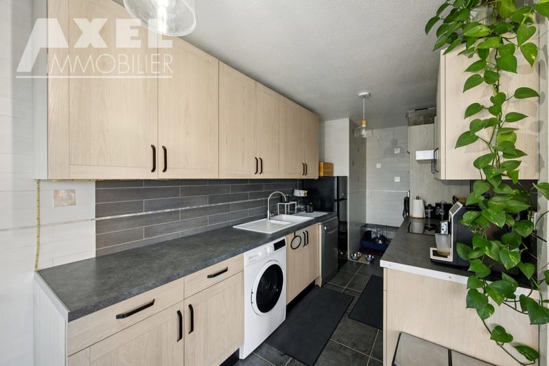 Appartement - 77 m² - 3 pièces