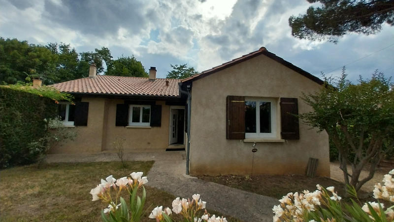 Maison - 136 m² - 5 pièces