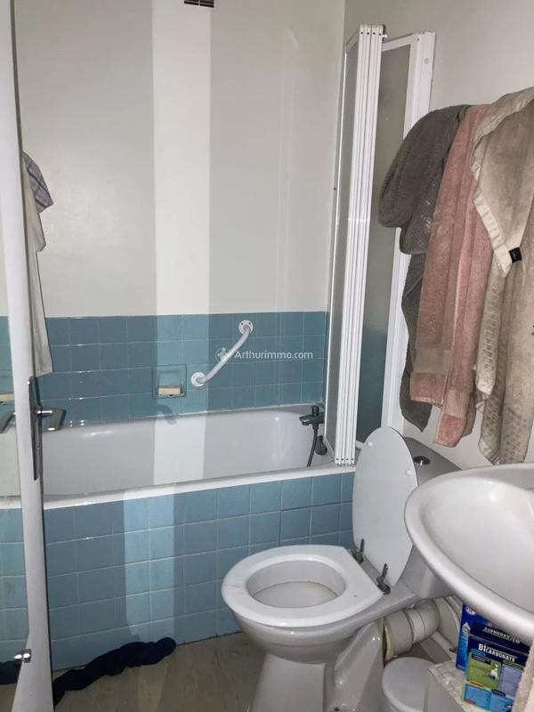 Appartement - 21 m² - 1 pièce