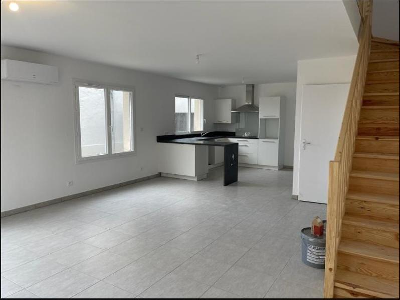 Maison - 94 m² - 4 pièces