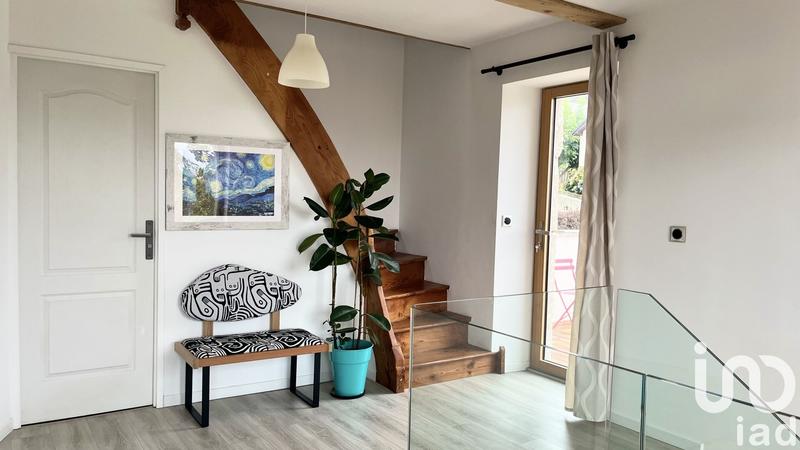 Maison - 108 m² - 6 pièces