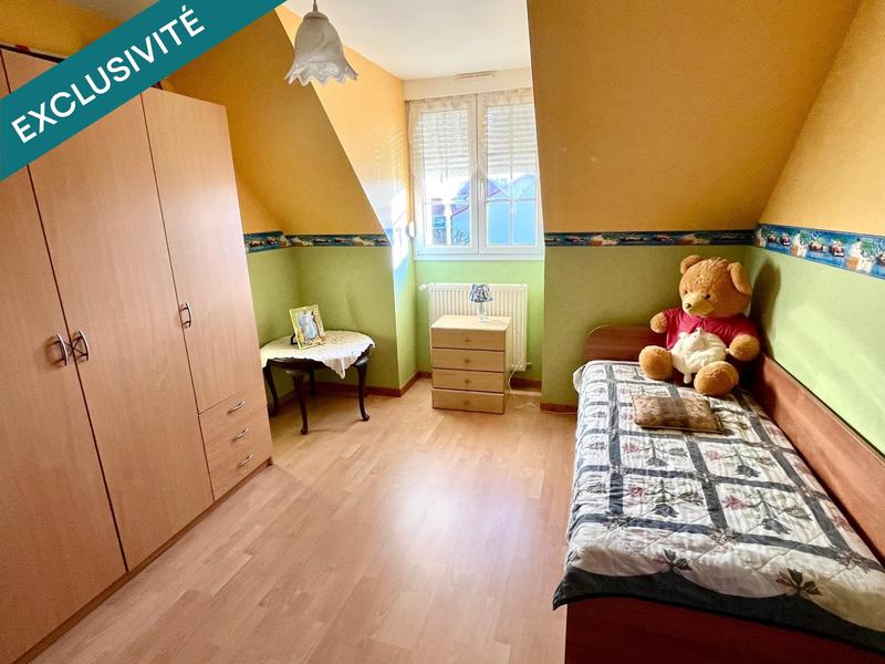 Maison - 125 m² - 6 pièces