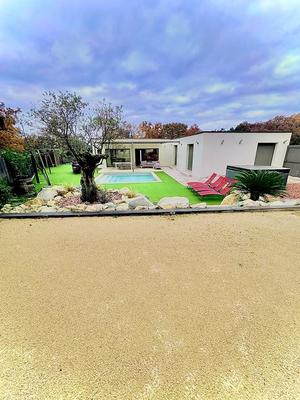 Maison - 128 m² - 4 pièces