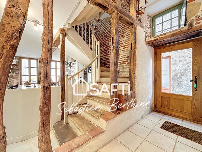 Maison - 125 m² - 5 pièces