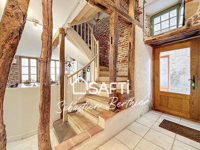 Maison - 125 m² - 5 pièces