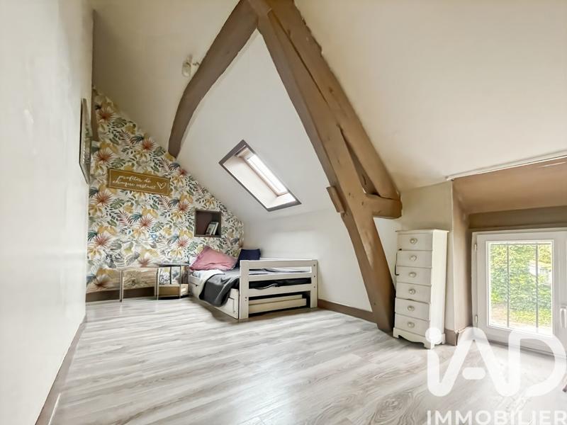Maison - 194 m² - 7 pièces