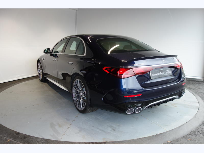 Mercedes Classe E Berline Amg 53 Hybrid 4matic+