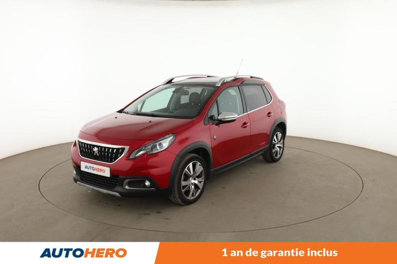 Peugeot 2008 1.5 Blue-HDi Crossway Eat6 120 ch