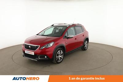Peugeot 2008 1.5 Blue-HDi Crossway Eat6 120 ch