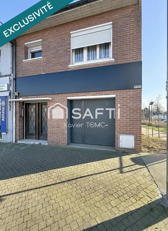 Maison - 140 m² - 3 pièces