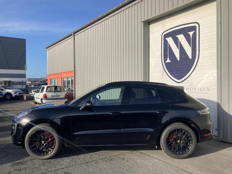 Porsche Macan Gts Phase 2- 2.9i V6 380 Ch Bv Pdk - Garantie 6 Mois