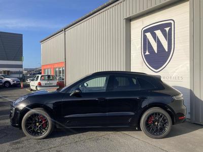 Porsche Macan Gts Phase 2- 2.9i V6 380 Ch Bv Pdk - Garantie 6 Mois