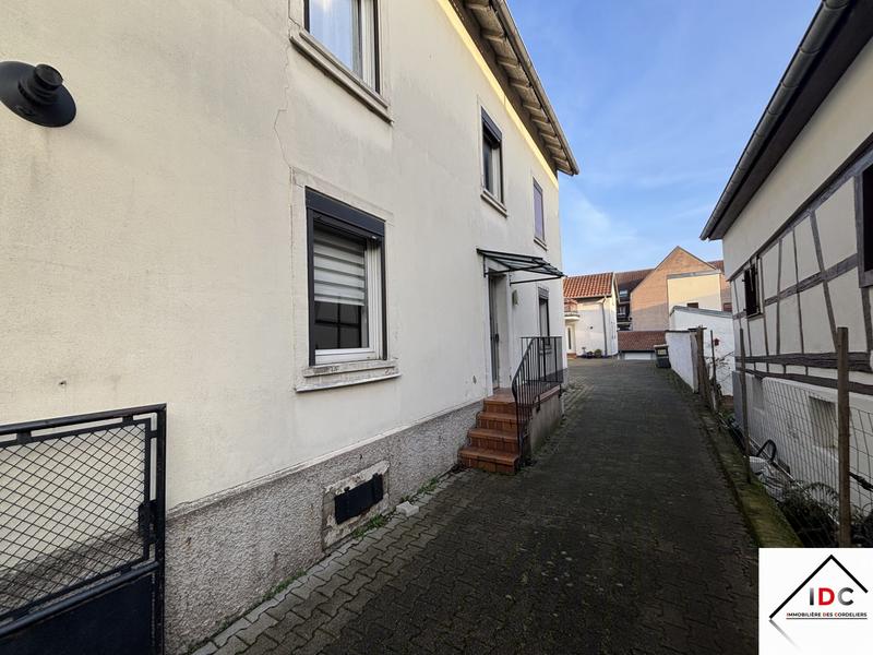 Appartement - 76 m² - 3 pièces