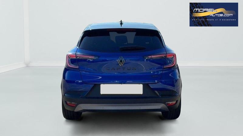 Renault Captur E-Tech F.Hybrid 145ch Esprit Alpine