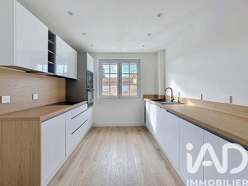 Maison - 108 m² - 5 pièces