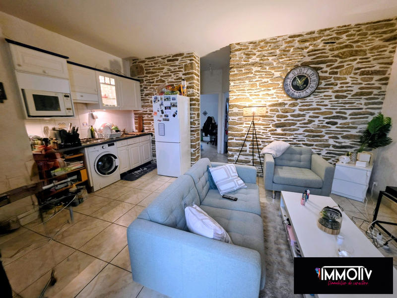 Appartement - 51 m² - 3 pièces