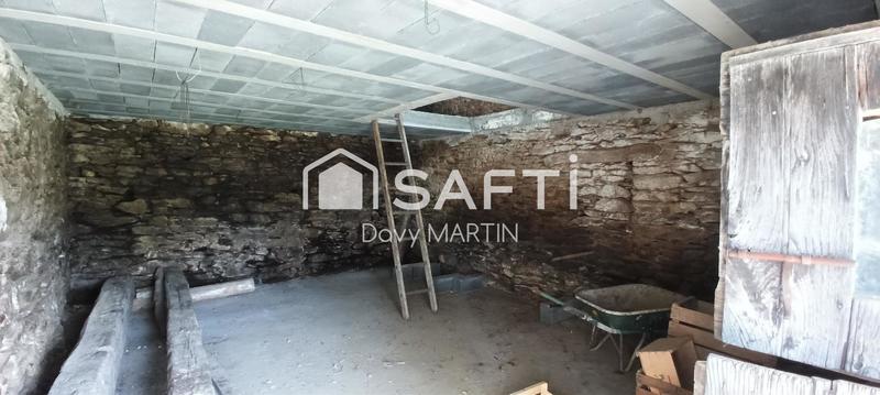 Maison - 94 m² - 3 pièces