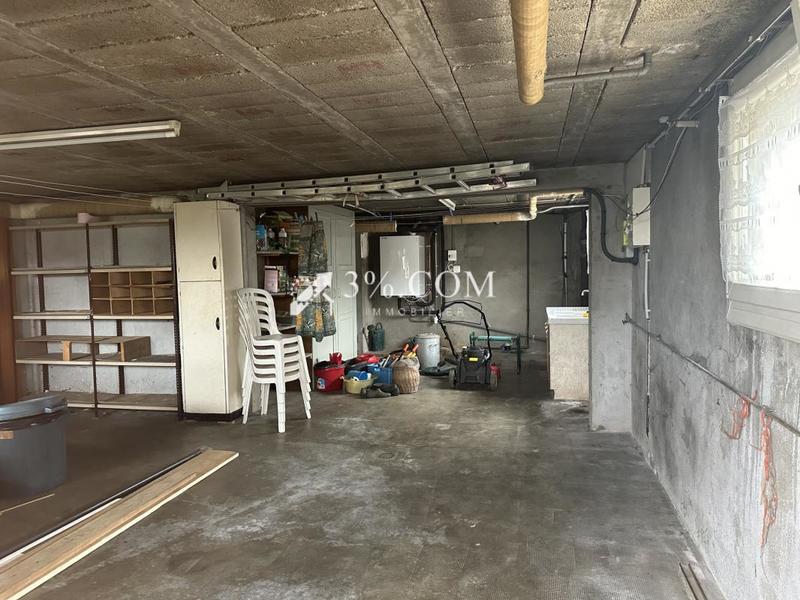 Maison - 130 m² - 7 pièces