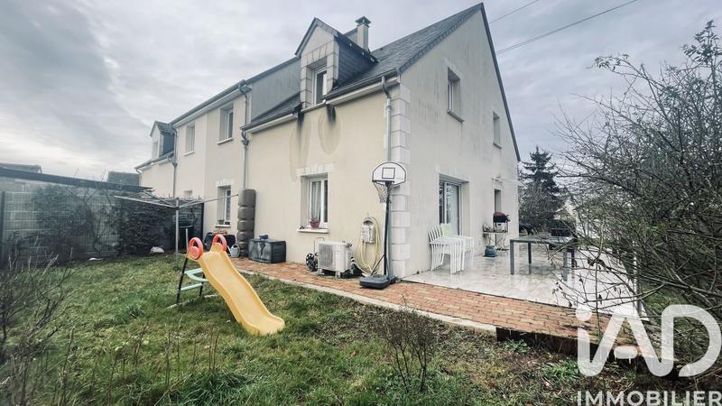 Maison de ville - 133 m² - 5 pièces