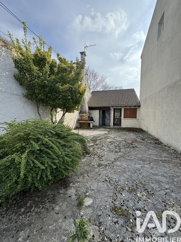 Maison - 52 m² - 3 pièces