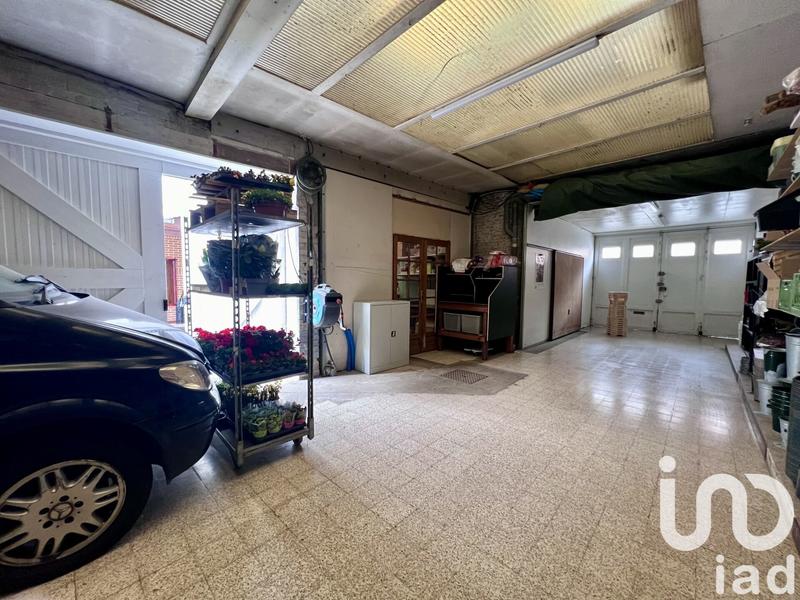 Maison de ville - 272 m² - 6 pièces