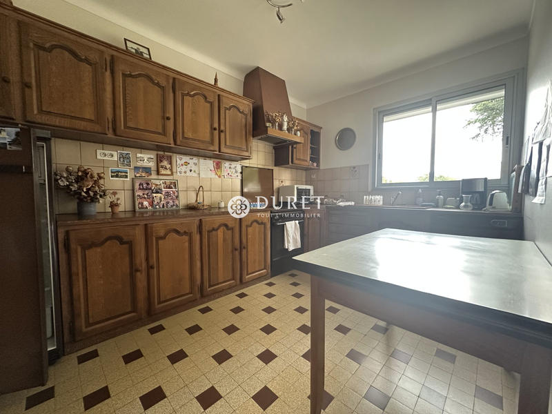 Maison ancienne - 140 m² - 7 pièces