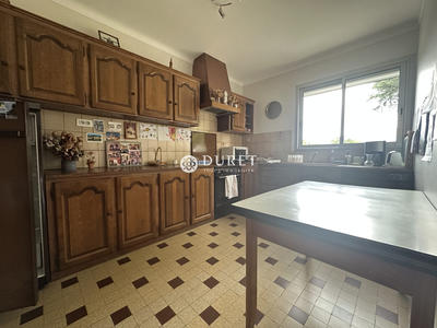 Maison ancienne - 140 m² - 7 pièces