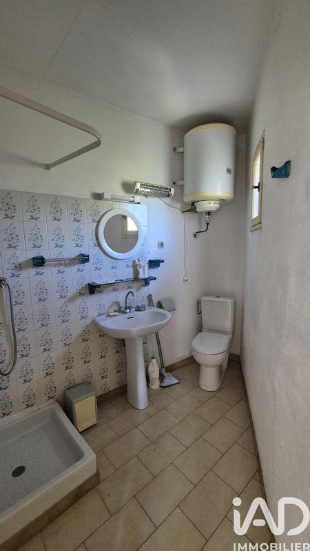 Maison - 117 m² - 5 pièces