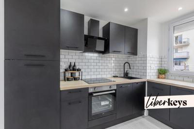 Appartement - 68 m² - 4 pièces