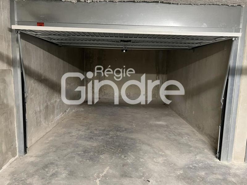 Garage - 16 m²