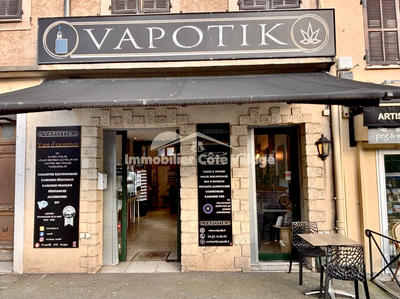 Fonds de commerce - Magasins - 90 m²