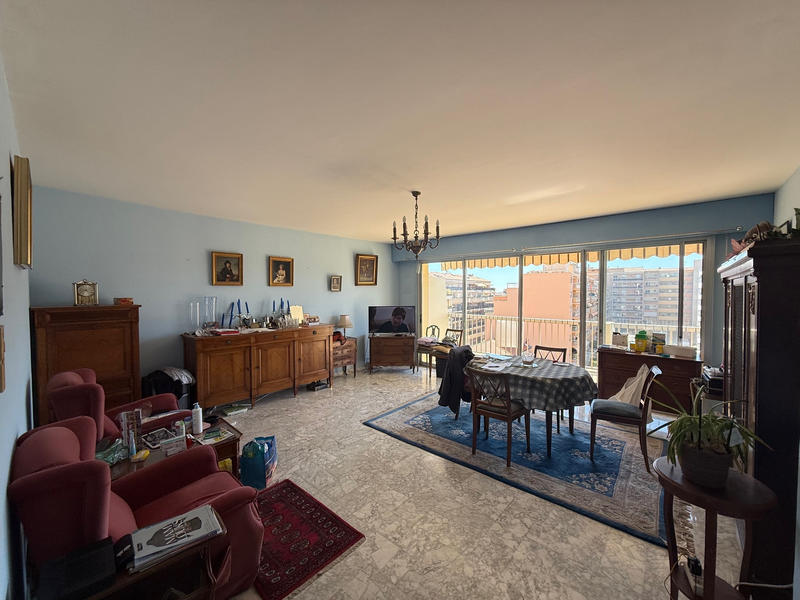 Appartement - 93 m² - 3 pièces