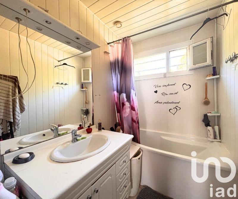 Maison - 70 m² - 3 pièces