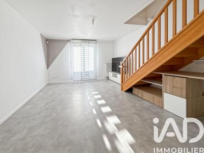 Appartement - 54 m² - 3 pièces